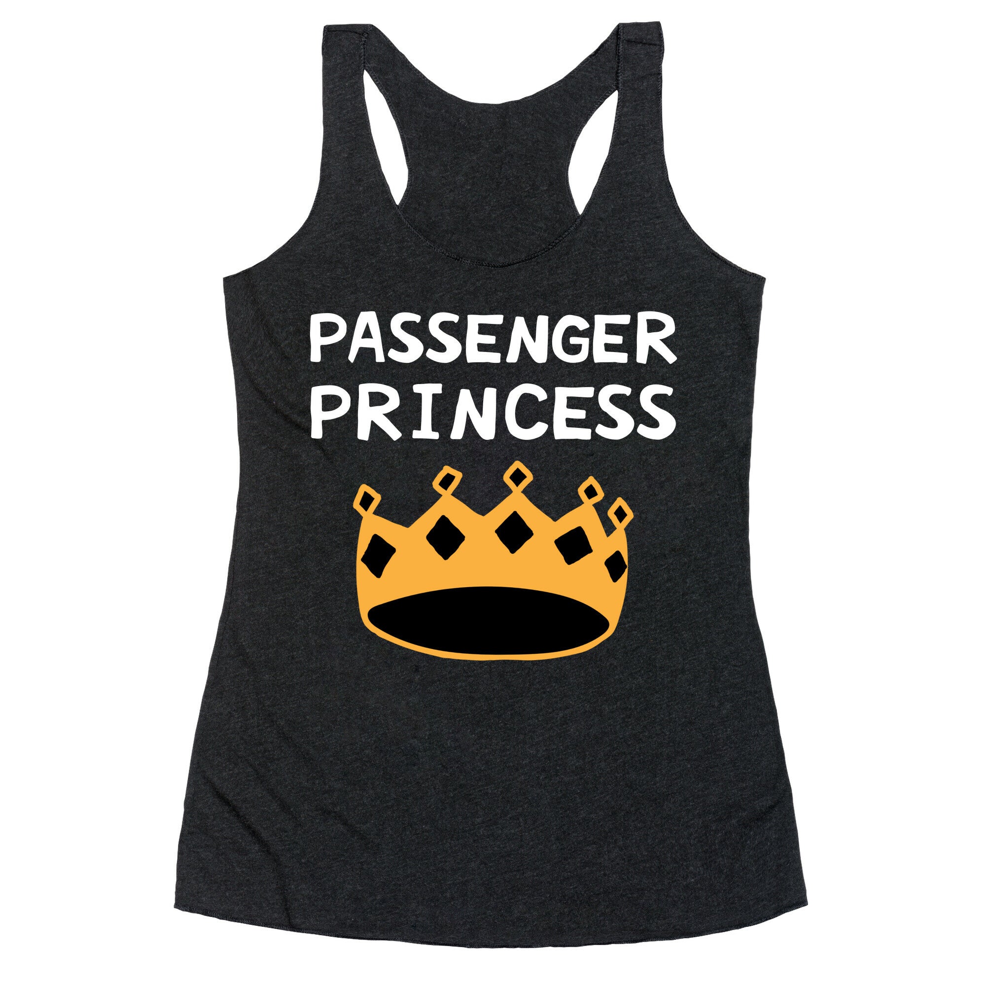 Passenger Princess Racerback Tank